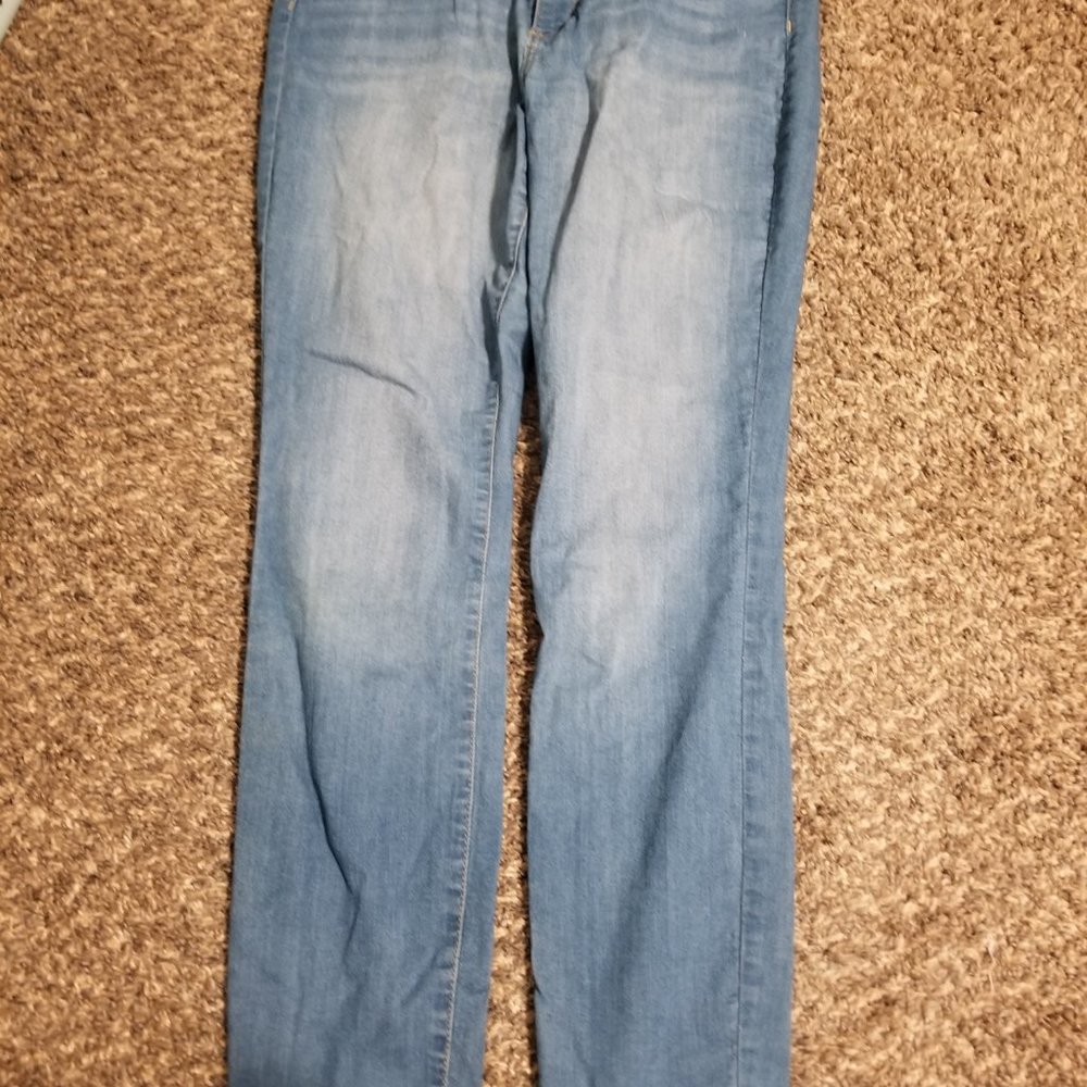 Universal Thread High Rise Skinny Size 12